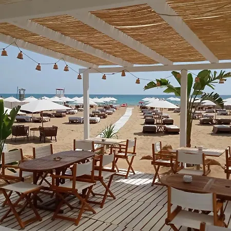 Noto Marina A Mare Hotel Lido di Noto