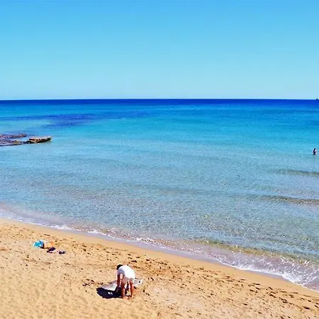 Noto Marina A Mare Szálloda Lido di Noto