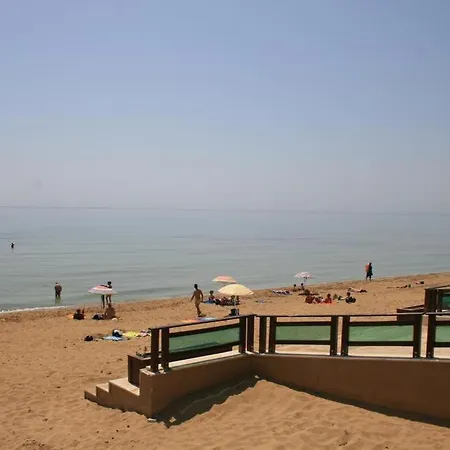 Noto Marina A Mare Lido di Noto