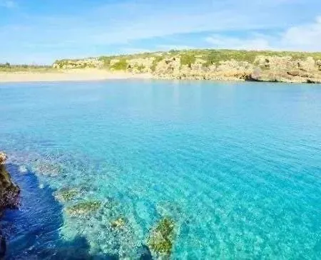 Szálloda Noto Marina A Mare Lido di Noto