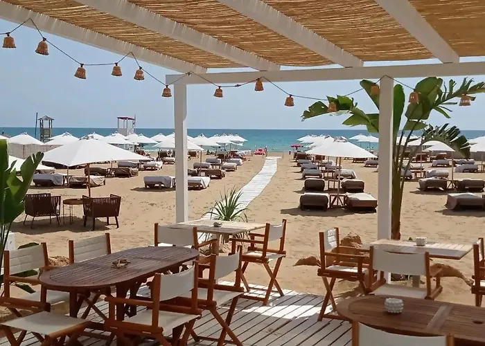 Noto Marina A Mare Hotel Lido di Noto