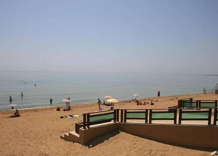 Noto Marina A Mare Lido di Noto