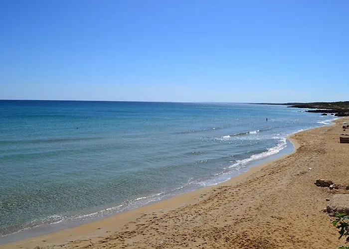 Hotel Noto Marina A Mare Lido di Noto