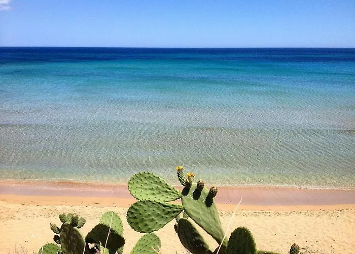 Noto Marina A Mare Hotel